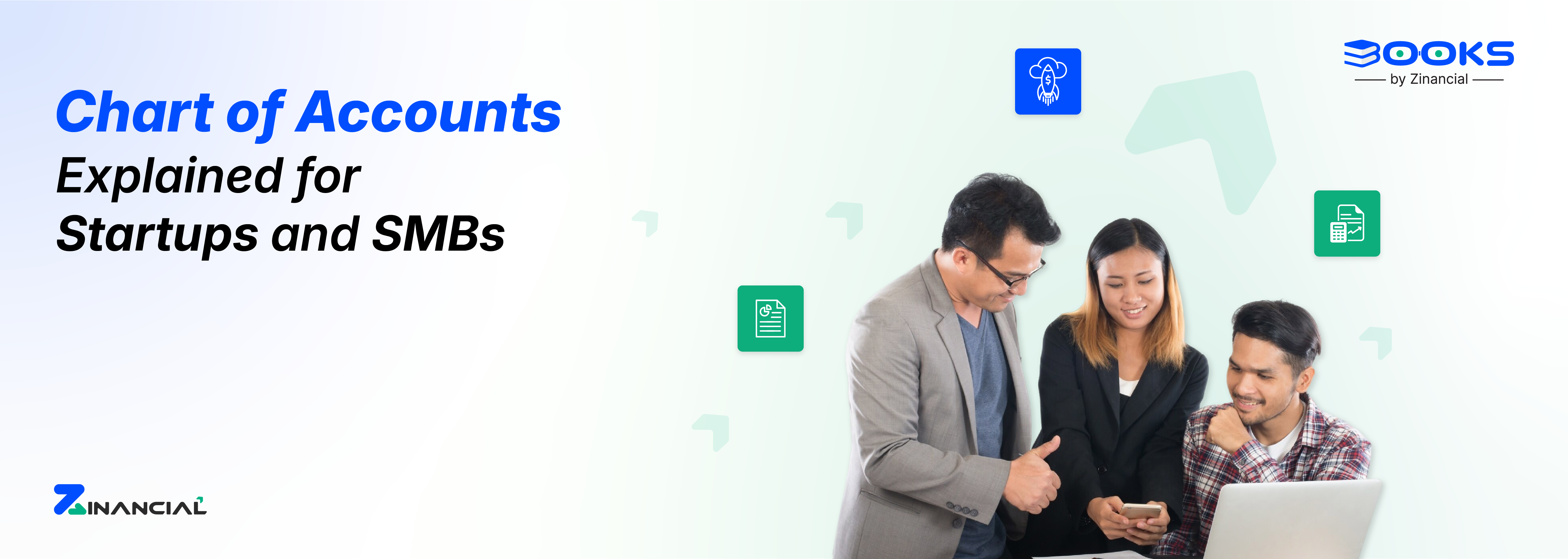 Chart of Accounts Explained for Startups & SMBs